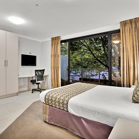 Carlton Lygon Lodge - Close To Melbourne Uni מראה חיצוני תמונה