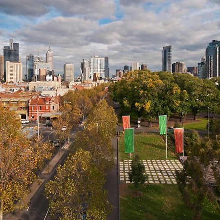 Carlton Lygon Lodge - Close To Melbourne Uni מתקנים תמונה