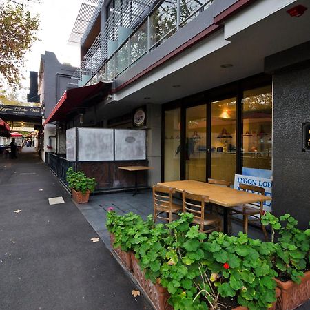 Carlton Lygon Lodge - Close To Melbourne Uni מראה חיצוני תמונה