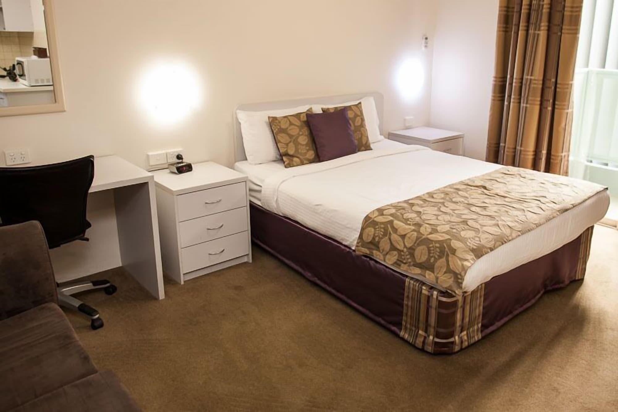 Carlton Lygon Lodge - Close To Melbourne Uni מראה חיצוני תמונה