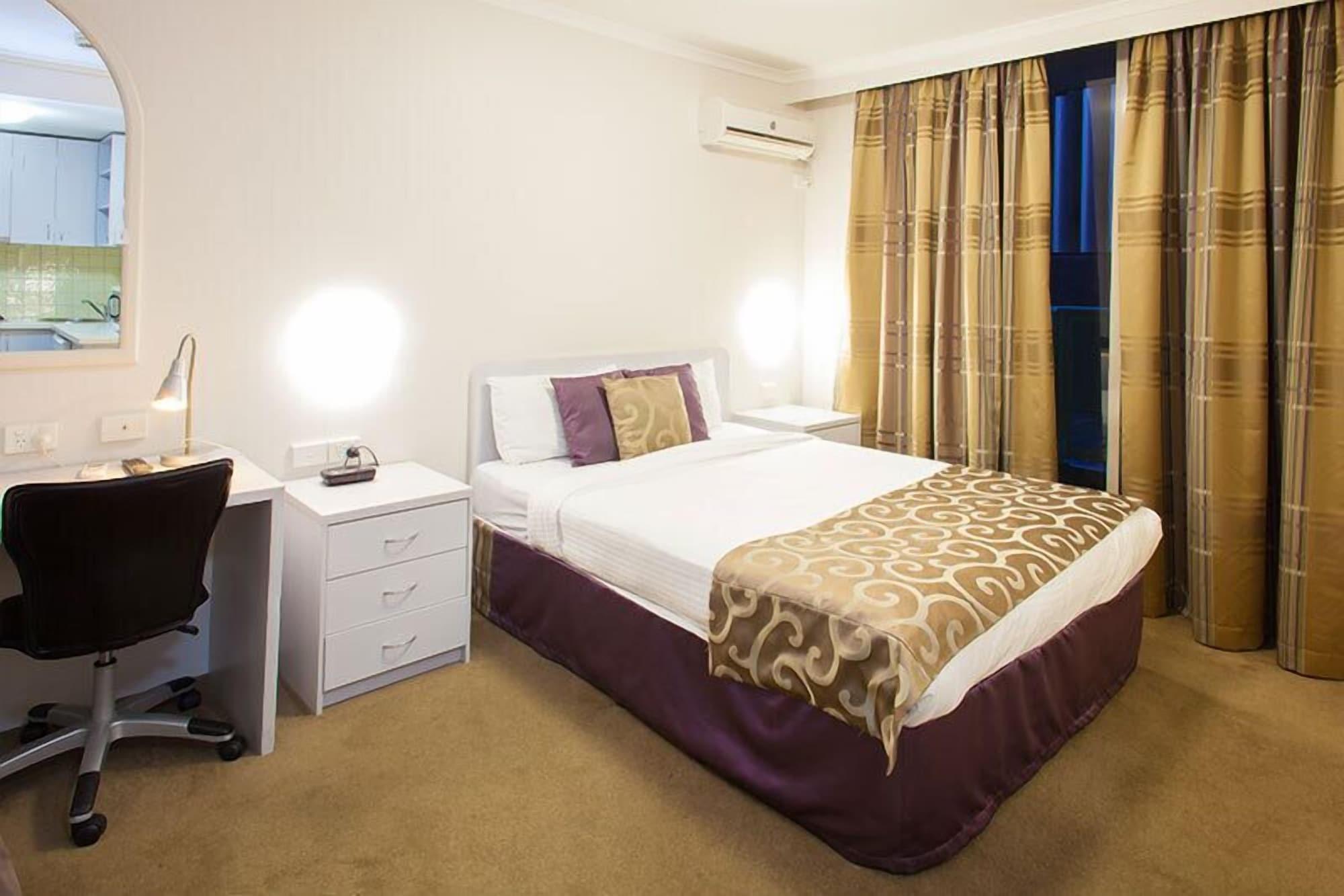 Carlton Lygon Lodge - Close To Melbourne Uni מראה חיצוני תמונה