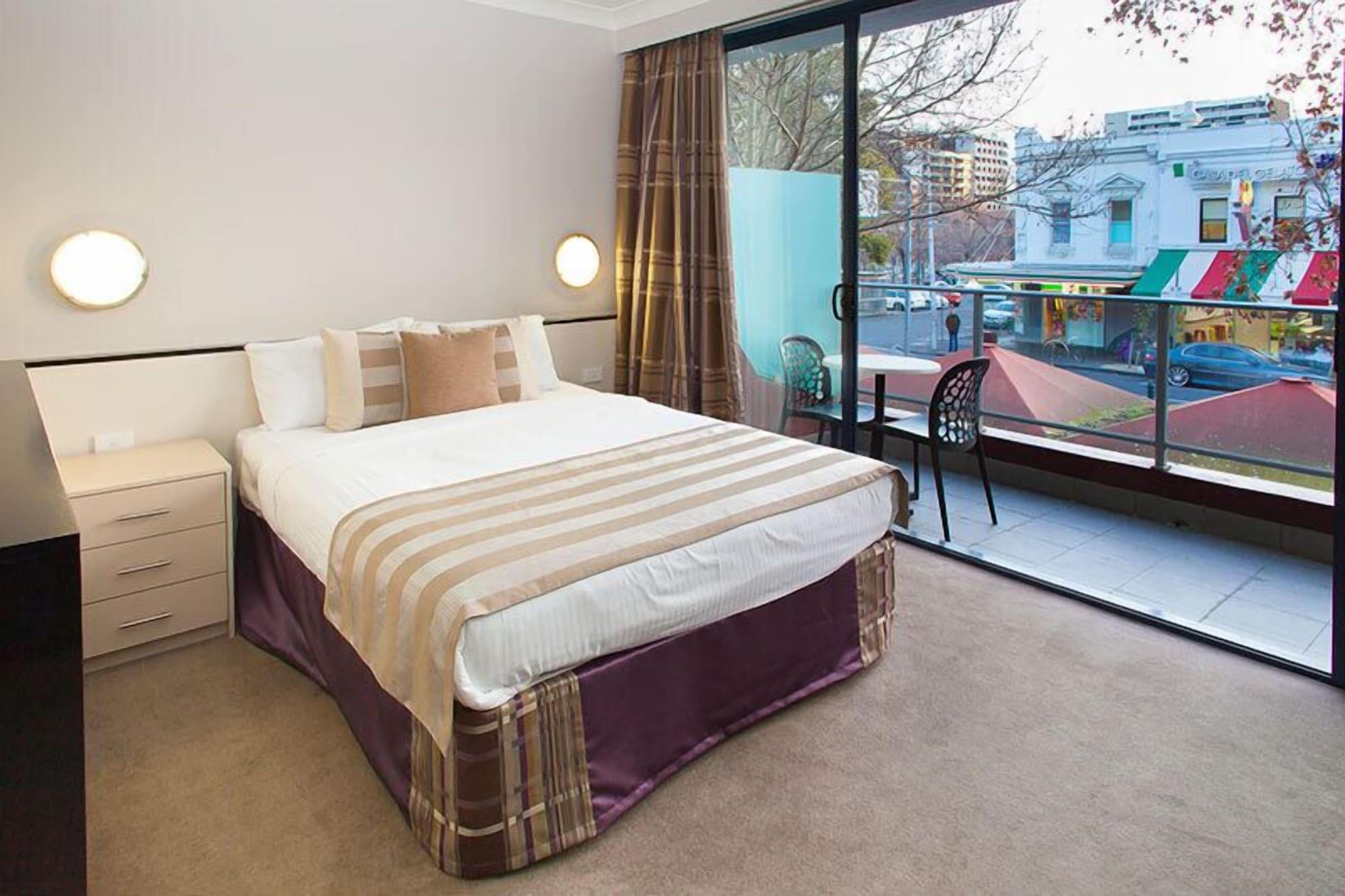 Carlton Lygon Lodge - Close To Melbourne Uni מראה חיצוני תמונה