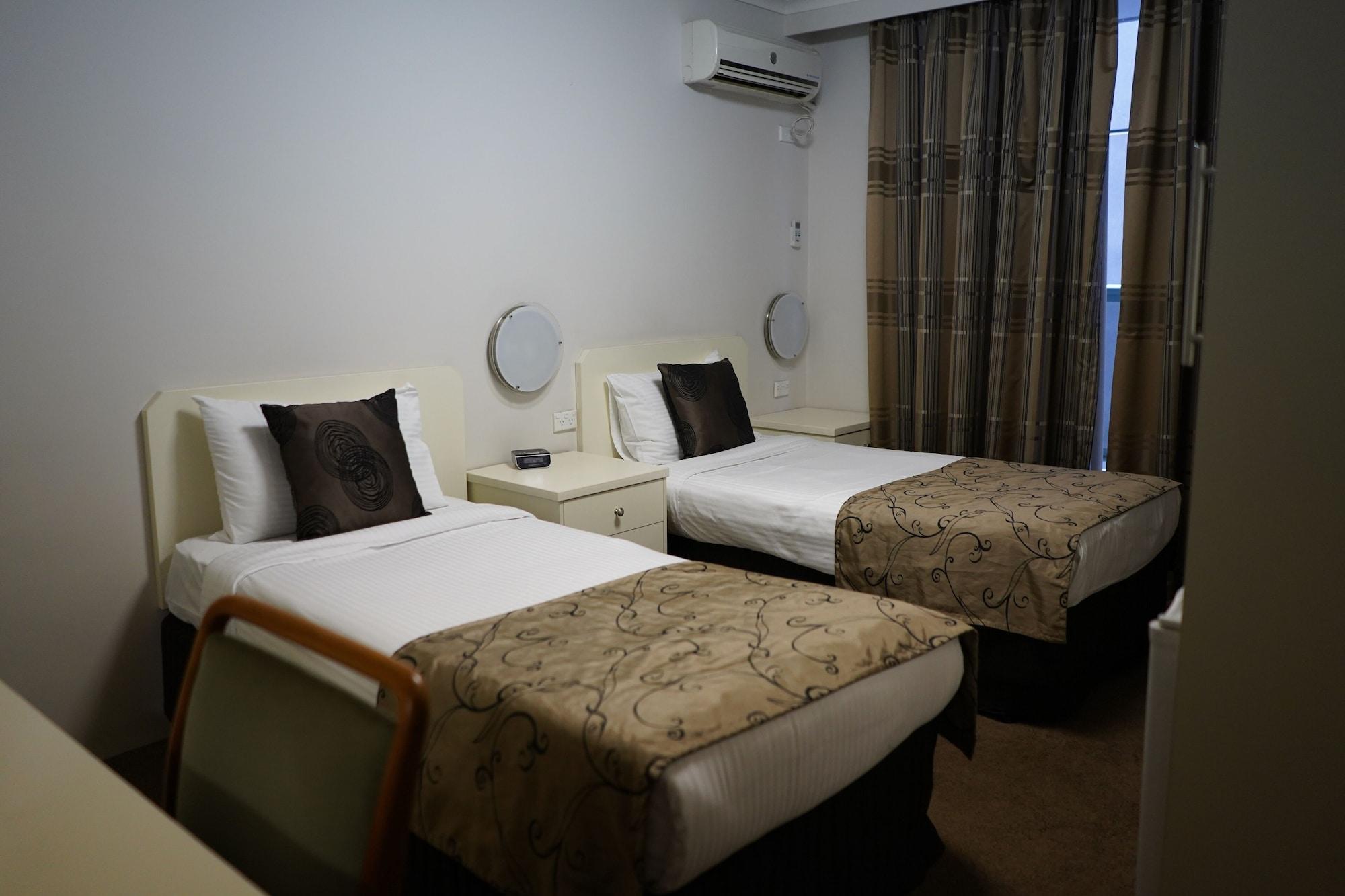 Carlton Lygon Lodge - Close To Melbourne Uni מראה חיצוני תמונה