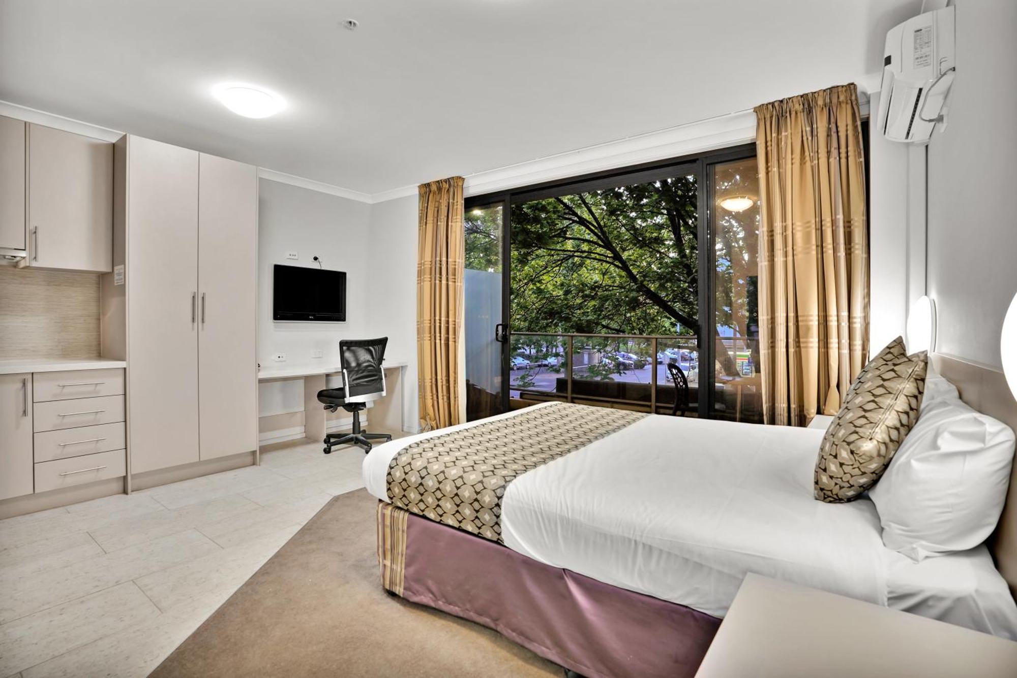Carlton Lygon Lodge - Close To Melbourne Uni מראה חיצוני תמונה