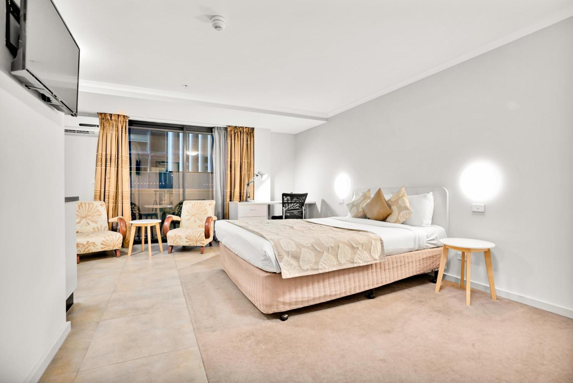 Carlton Lygon Lodge - Close To Melbourne Uni מראה חיצוני תמונה