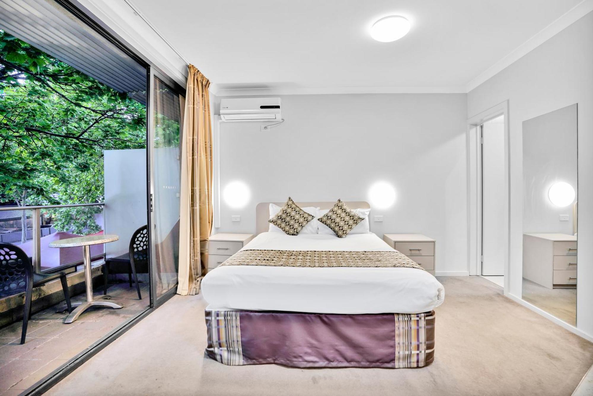 Carlton Lygon Lodge - Close To Melbourne Uni מראה חיצוני תמונה