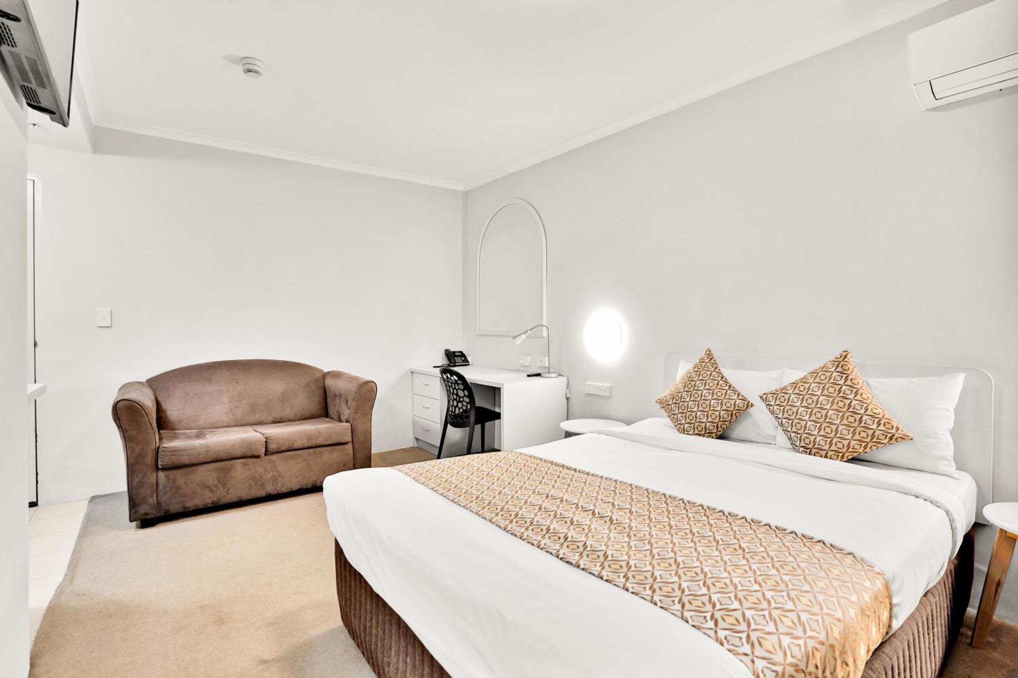 Carlton Lygon Lodge - Close To Melbourne Uni מראה חיצוני תמונה
