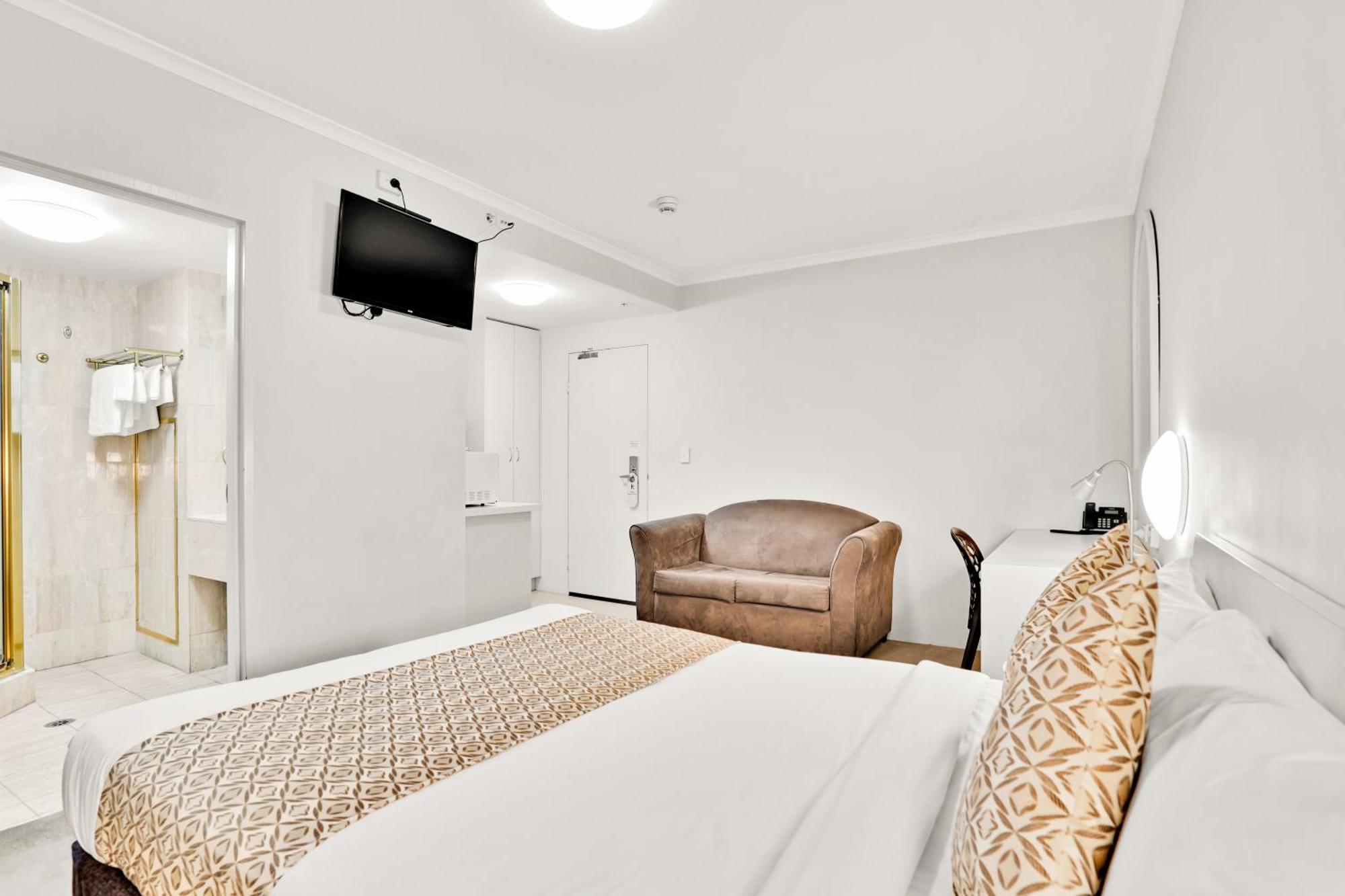 Carlton Lygon Lodge - Close To Melbourne Uni מראה חיצוני תמונה