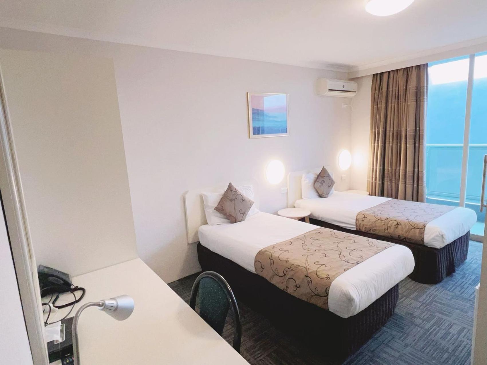 Carlton Lygon Lodge - Close To Melbourne Uni מראה חיצוני תמונה