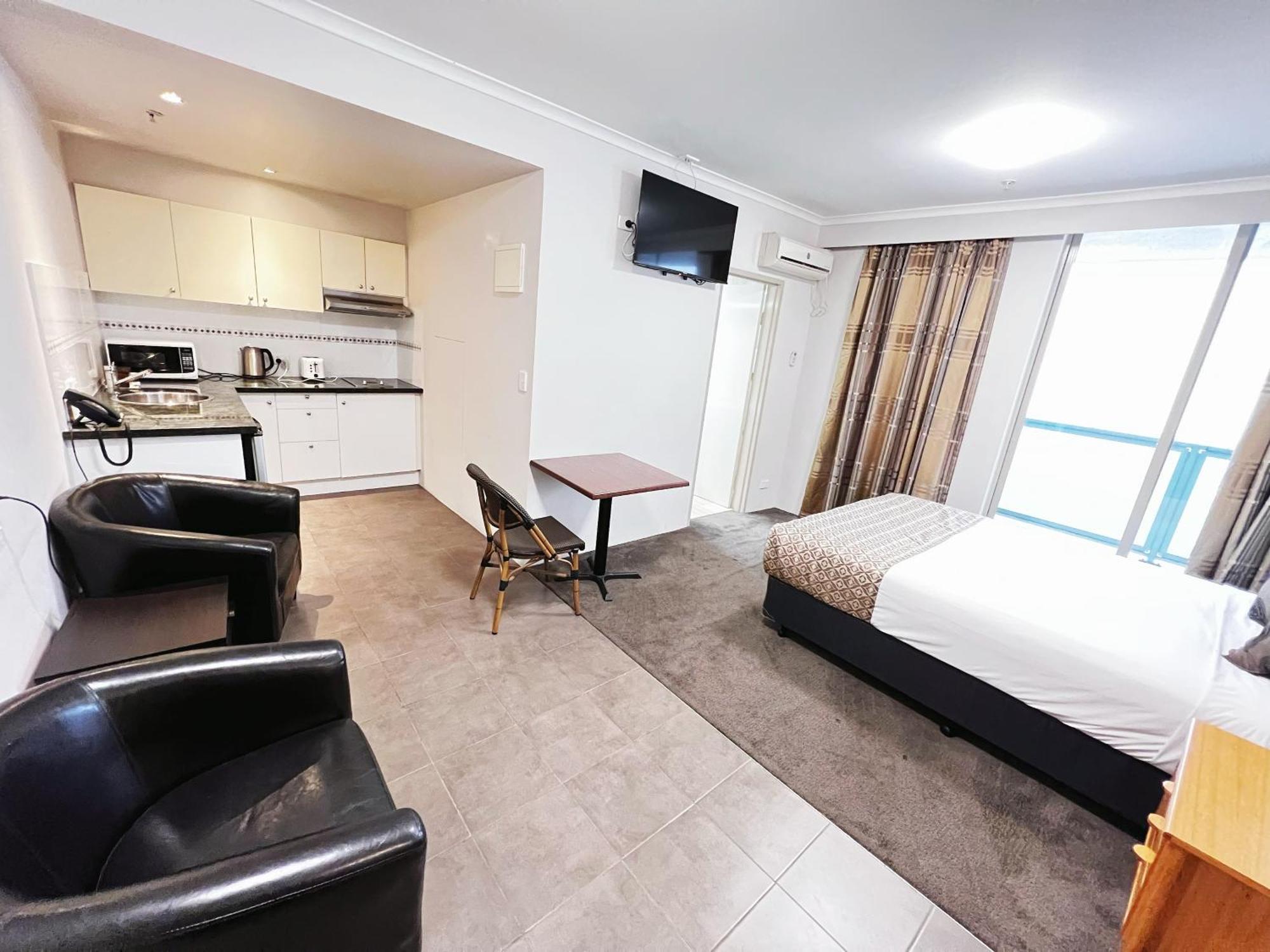 Carlton Lygon Lodge - Close To Melbourne Uni מראה חיצוני תמונה