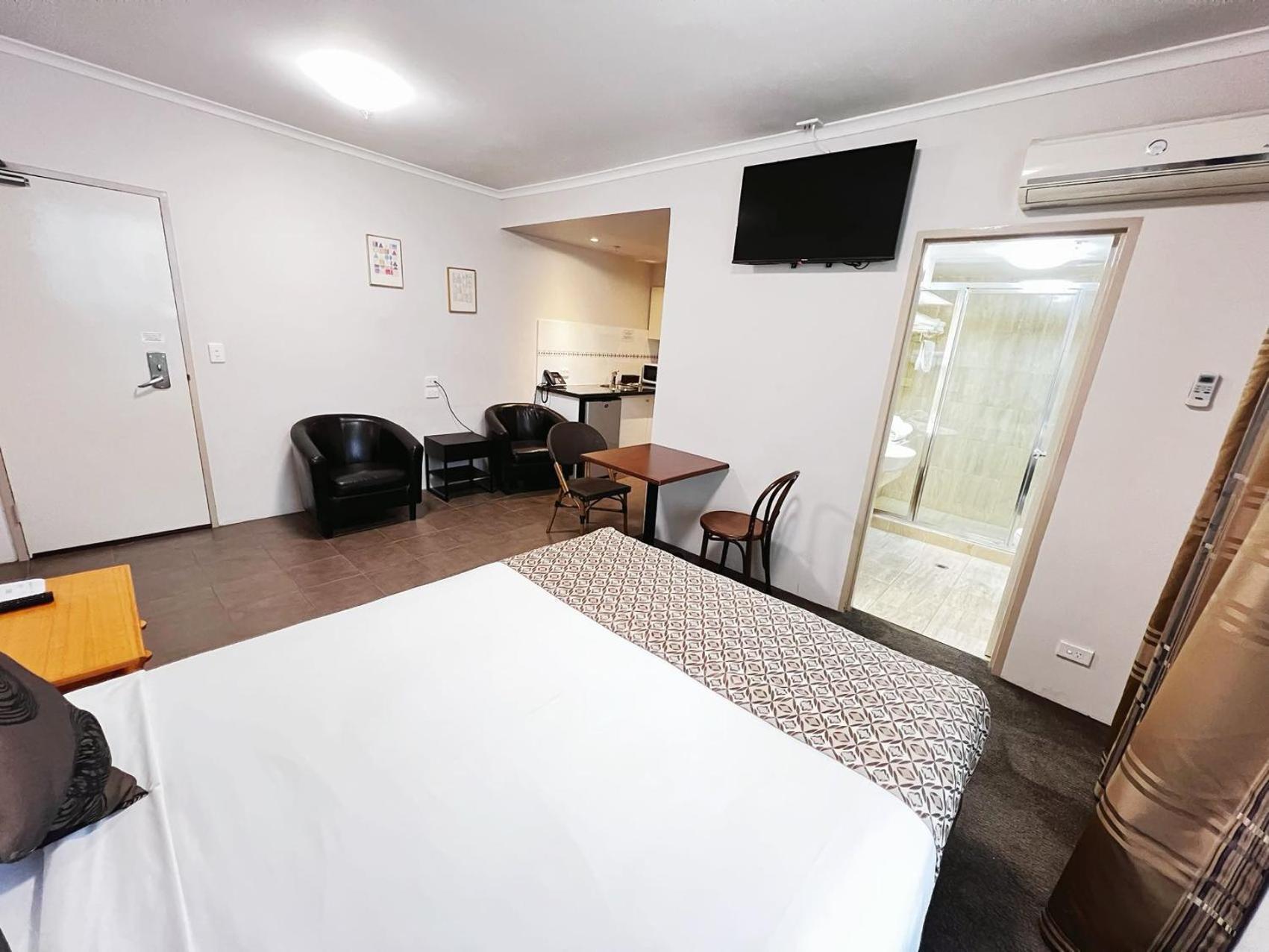 Carlton Lygon Lodge - Close To Melbourne Uni מראה חיצוני תמונה
