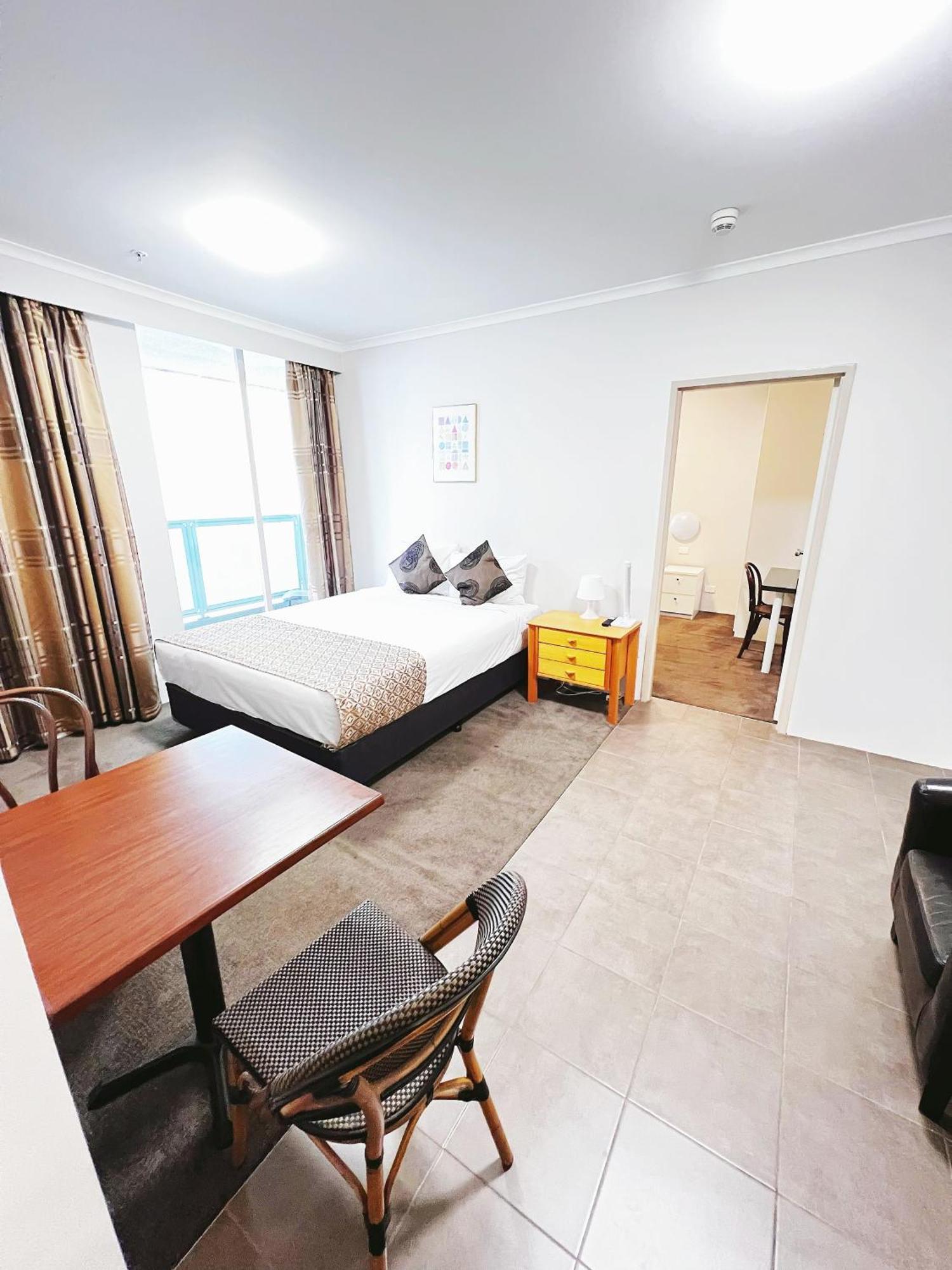 Carlton Lygon Lodge - Close To Melbourne Uni מראה חיצוני תמונה