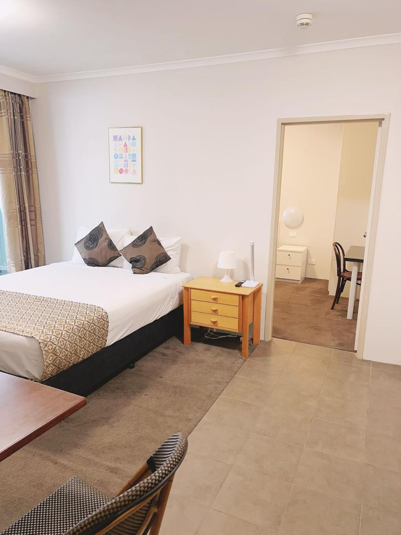 Carlton Lygon Lodge - Close To Melbourne Uni מראה חיצוני תמונה