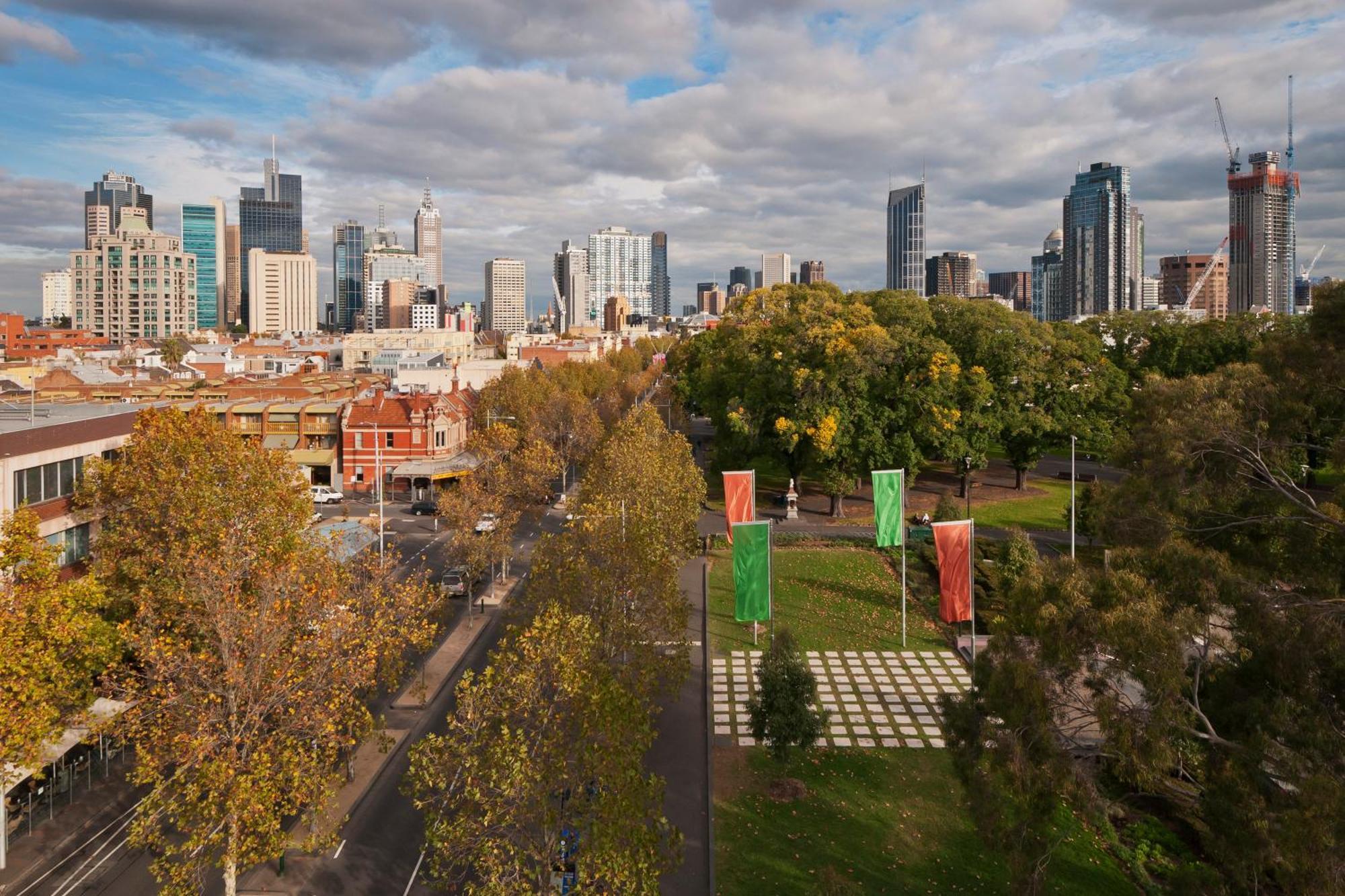 Carlton Lygon Lodge - Close To Melbourne Uni מתקנים תמונה