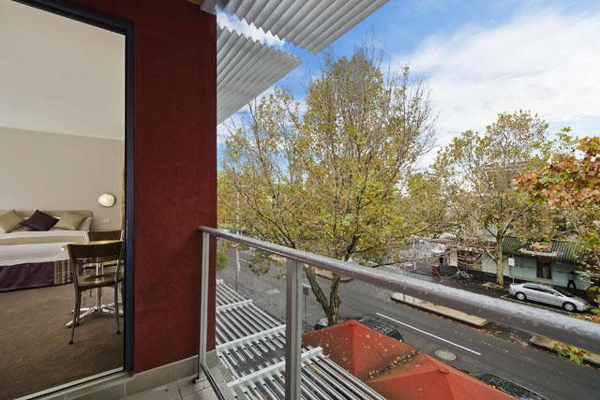 Carlton Lygon Lodge - Close To Melbourne Uni חדר תמונה