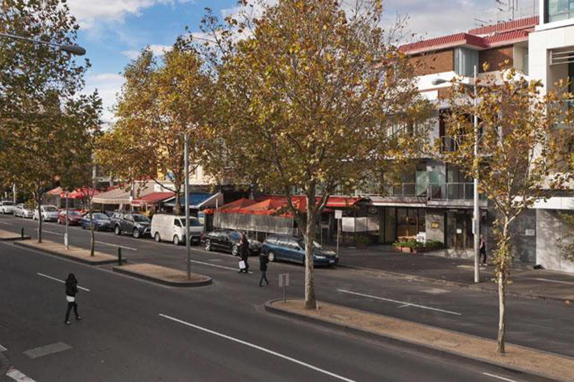 Carlton Lygon Lodge - Close To Melbourne Uni מראה חיצוני תמונה
