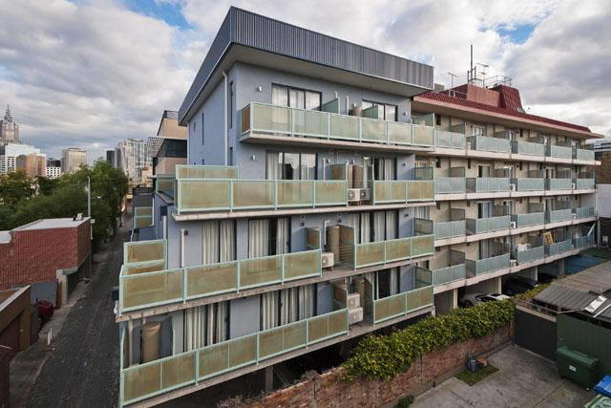 Carlton Lygon Lodge - Close To Melbourne Uni מראה חיצוני תמונה
